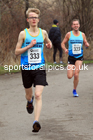 Senior men and veteran men over-40s NECAA Road Relay Champs., Hetton Lyons Park, Hetton le Hole, County Durham. Photo: David T. Hewitson/Sports for All Pics
